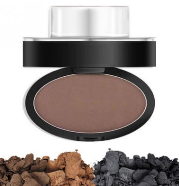 Eyebrow Stamp Powder Kit – Waterproof, 3 Shapes & Shades, Multi-Pack