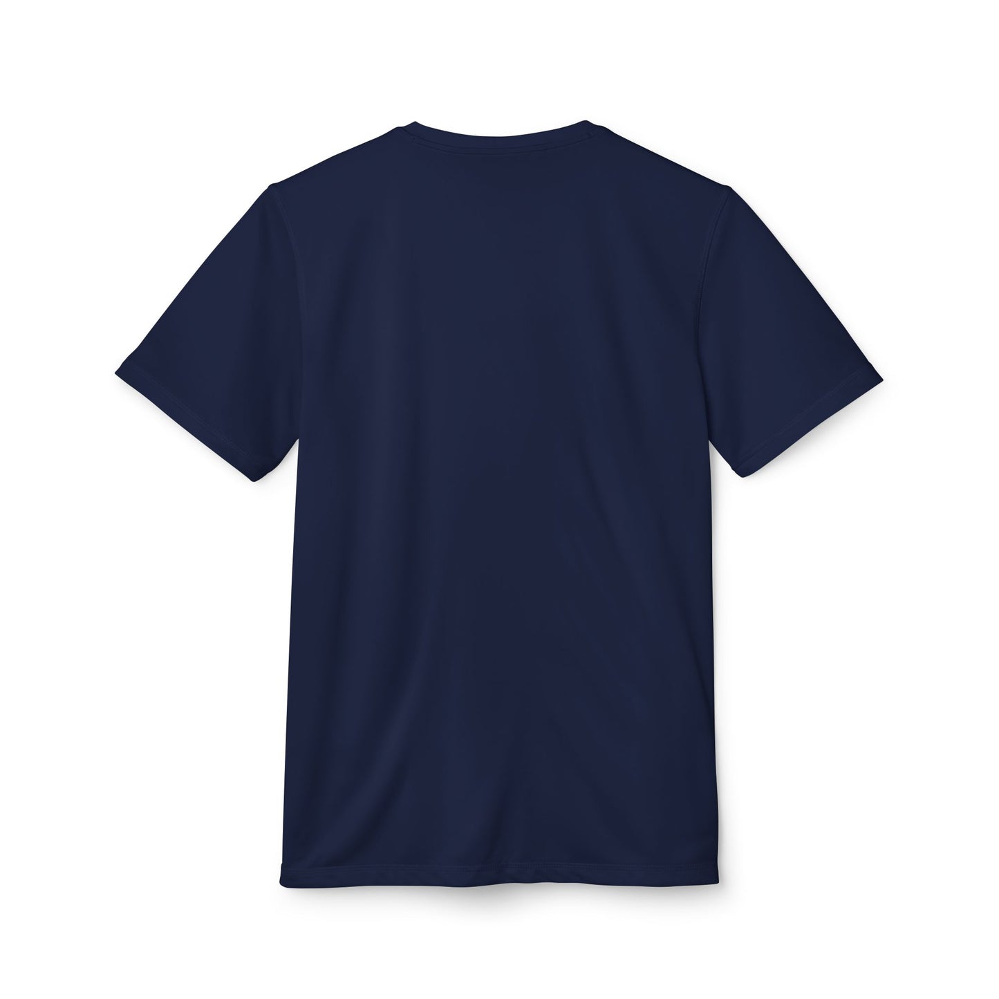 Sport Pocket T-Shirt | Minimal Logo Athletic Tee UPF 50+
