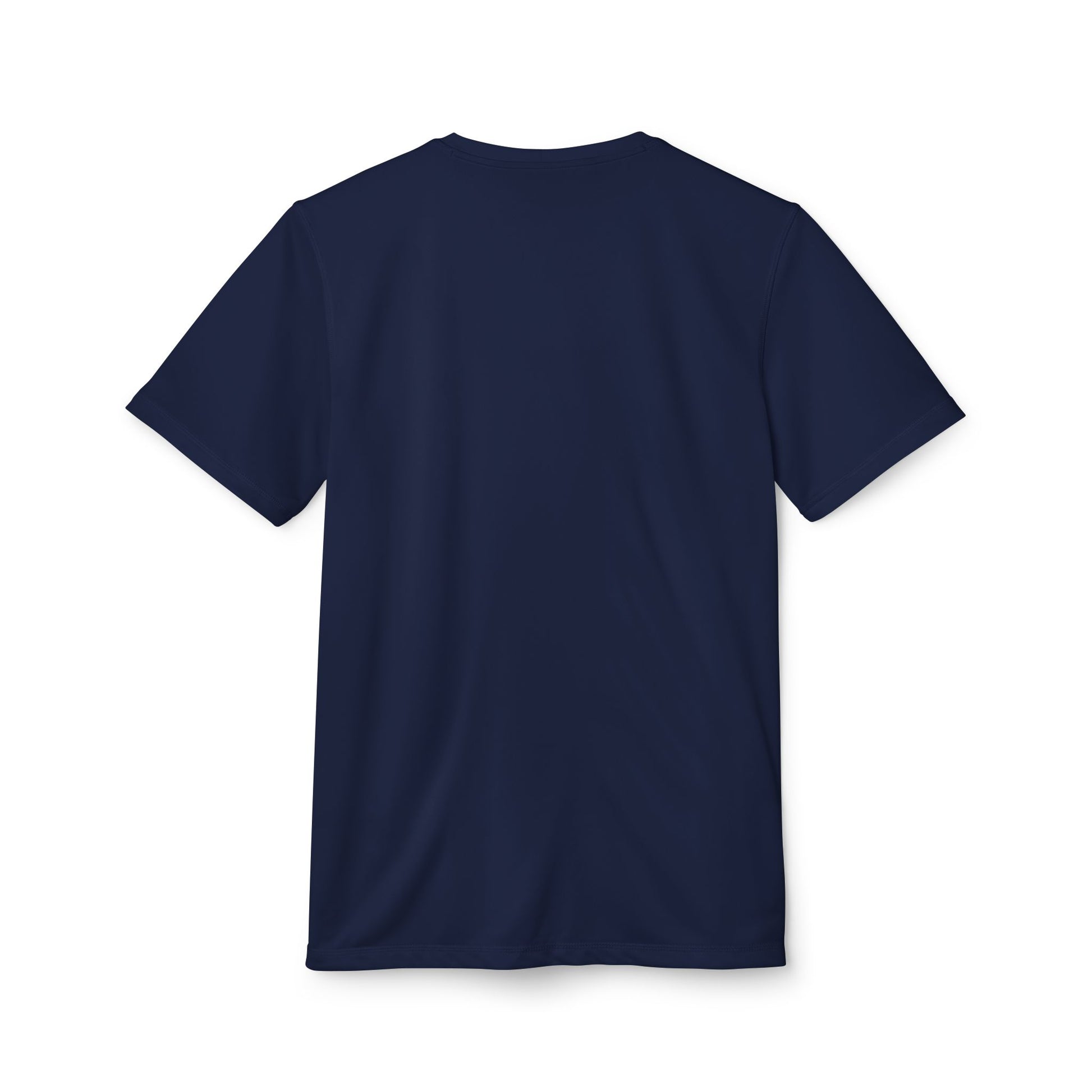 Sport Pocket T-Shirt | Minimal Logo Athletic Tee UPF 50+