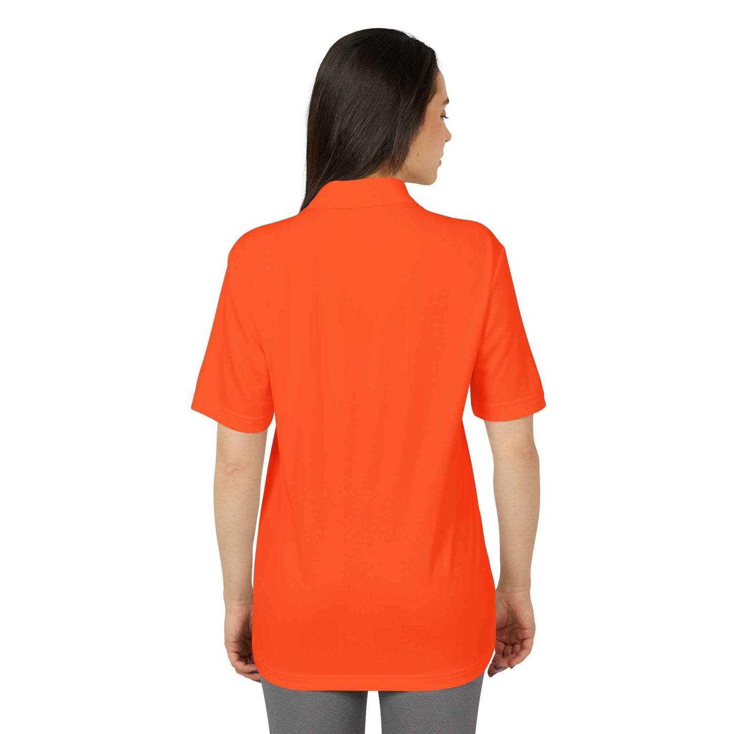 Men's Classic Performance Polo Shirt – UPF 50+ Moisture-Wicking