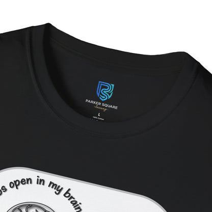 Brainwaves & Music T-Shirt