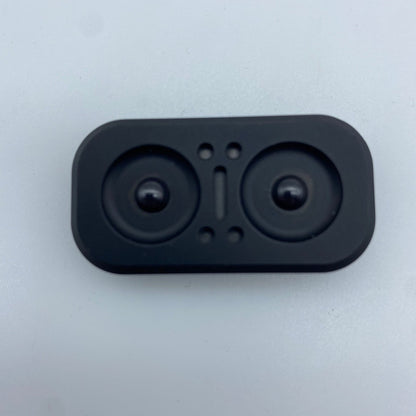 Metal Silent Decompression Fidget Toy | Office Desk Stress Relief