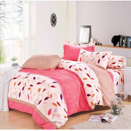 Pastoral Floral Print Duvet Cover | 18 Designs, 4 Sizes