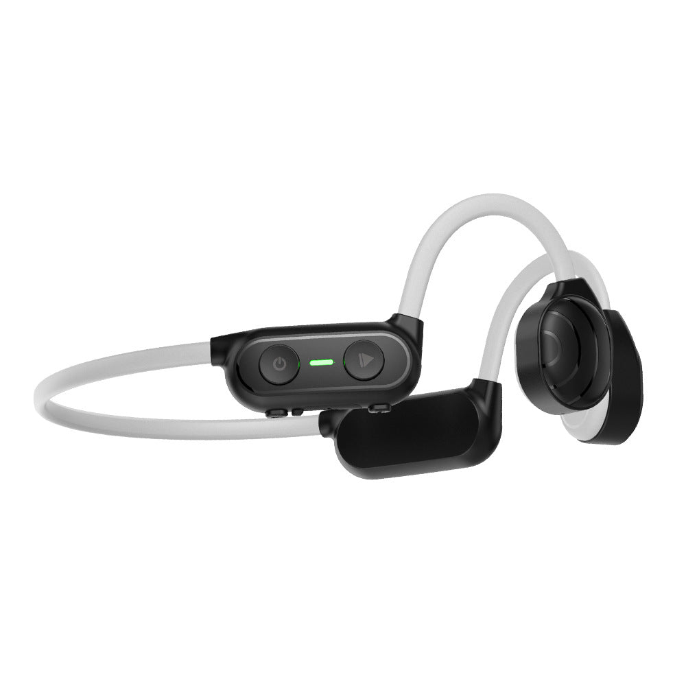 Open-Ear Hook Wireless Bluetooth Headset