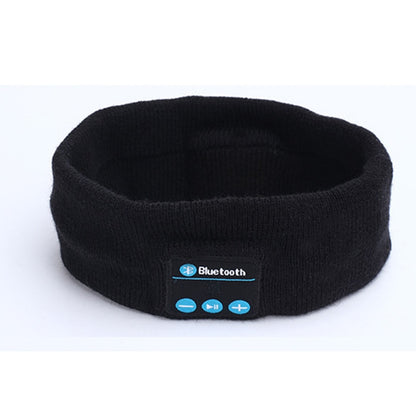 Bluetooth Music Headband with Built-In Speakers
