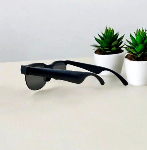 Bluetooth Audio Sunglasses – 2-in-1 Wireless Headset & UV Eyewear