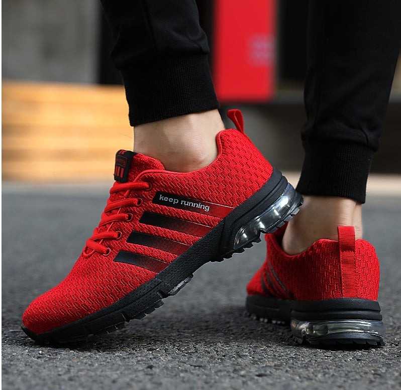 Unisex Flyknit Mesh Running Trainers | EU 36–47
