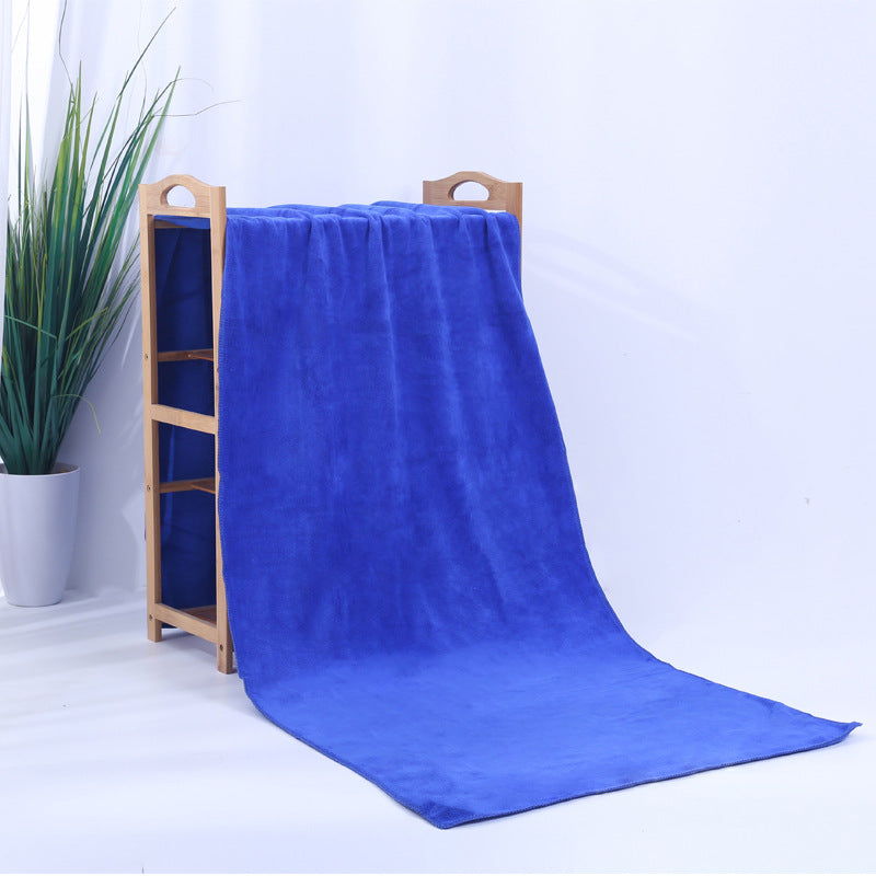 Microfibre Cut-Velvet Salon & Spa Towel | 300g & 400g