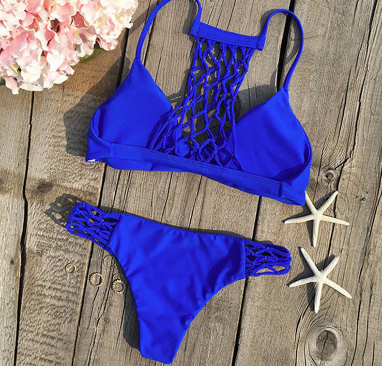 Women's Brazilian Bikini Set | Sleek Two-Piece Swimwear S–L