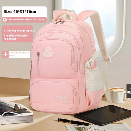 Waterproof Oxford Backpack for Business & Travel – 2 Sizes, 4 Colours