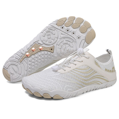 Unisex Grounding Shoes – Breathable Mesh Trainers, 10 Colourways