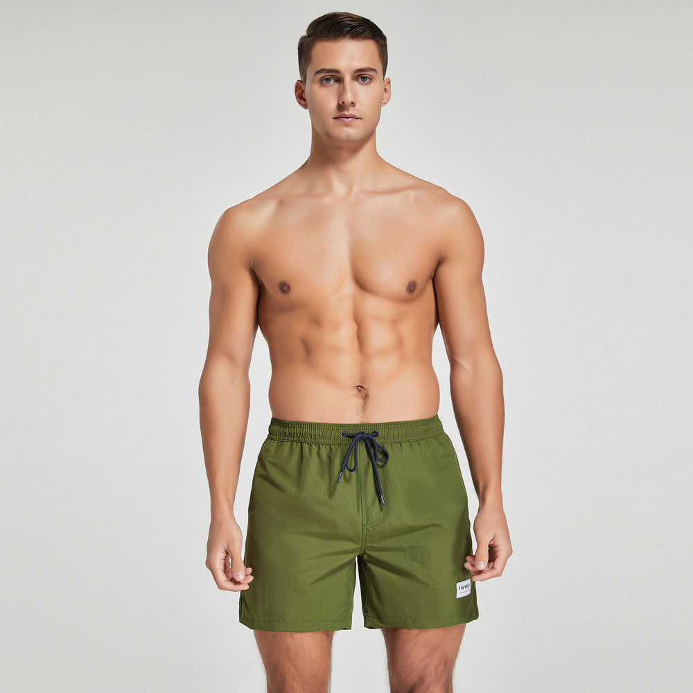 Men's Quick-Dry Beach Swim Trunks | 14 Colours M-XXL