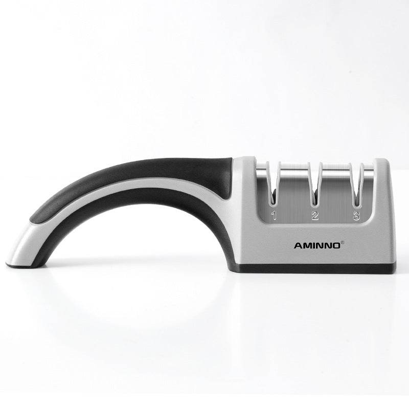 4-in-1 Professional Kitchen Knife Sharpener