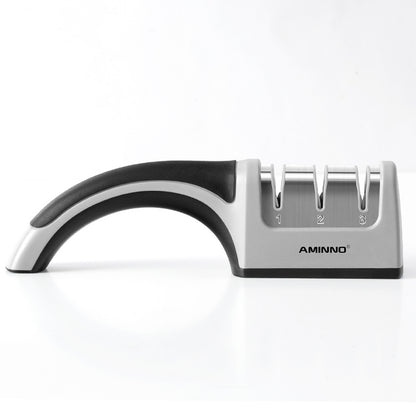 4-in-1 Professional Kitchen Knife Sharpener