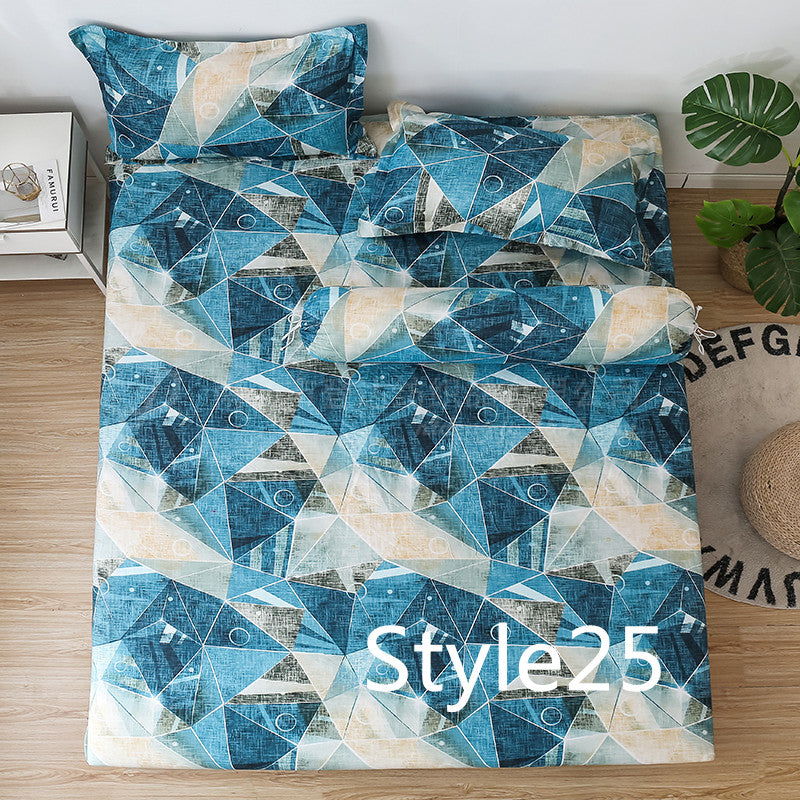 Cartoon Print Fitted Sheet | Multiple Designs & Sizes