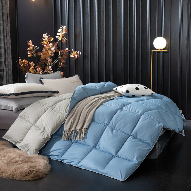 Down-Alternative Soy Fibre Quilt 150x200cm | 12 Colours