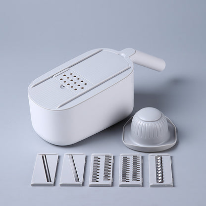 Multifunctional Vegetable Slicer & Cutter – Nordic Stainless Steel