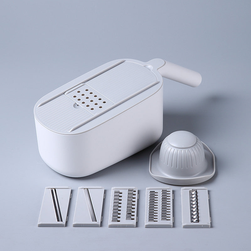 Multifunctional Vegetable Slicer & Cutter – Nordic Stainless Steel