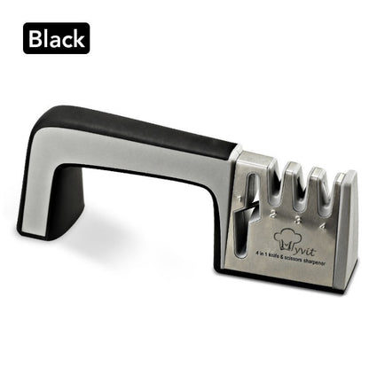 4-in-1 Professional Kitchen Knife Sharpener