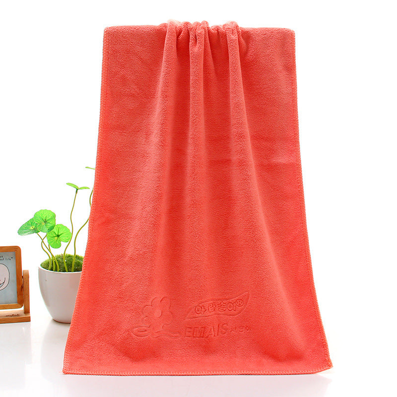 Embossed Microfibre Hand Towel | Soft, Quick-Dry