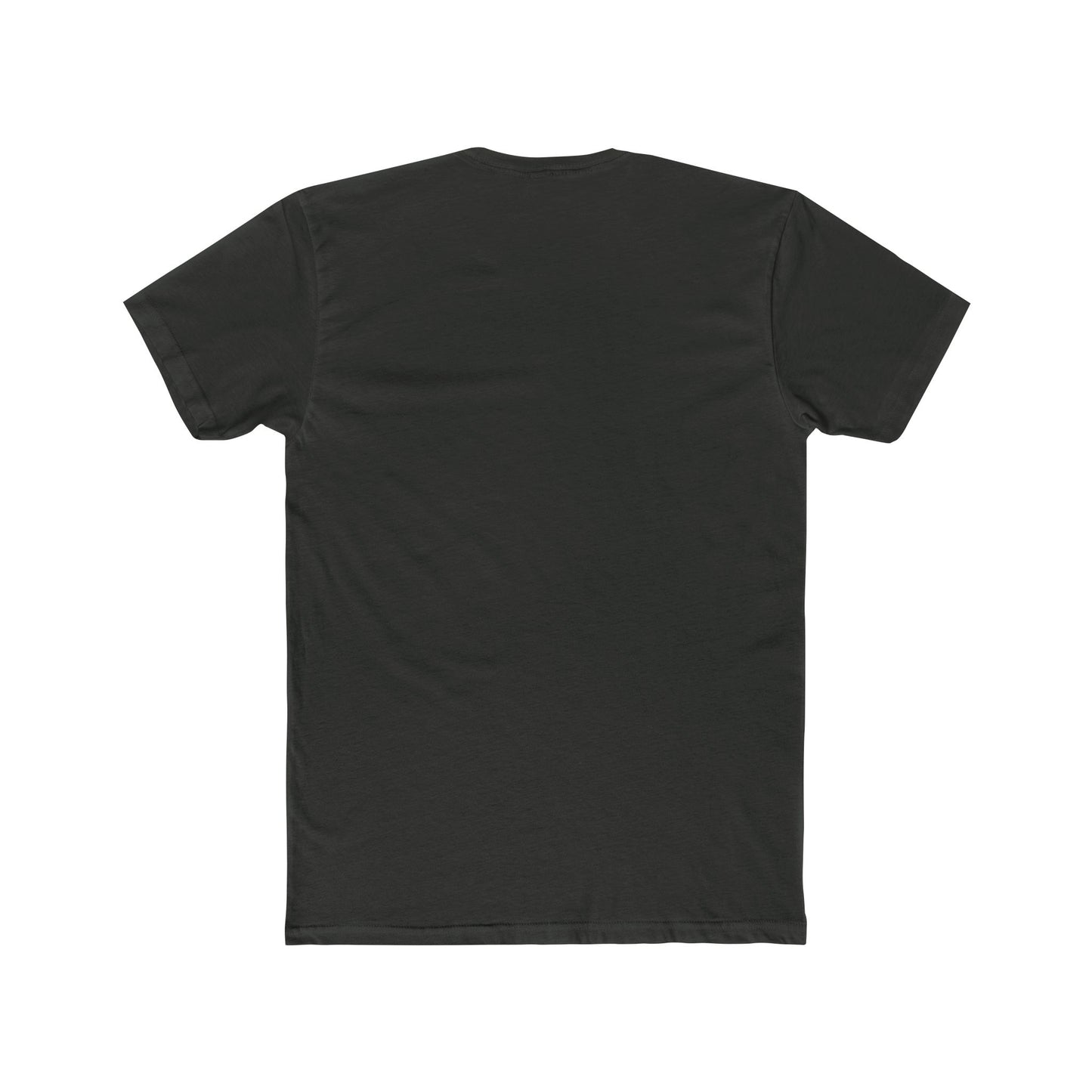 Parker Square Minimal Shield Chest Tee – Lightweight Cotton T-Shirt in 15 Colours