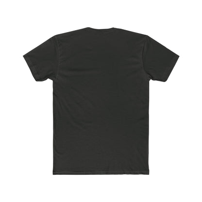 Parker Square Minimal Shield Chest Tee – Lightweight Cotton T-Shirt in 15 Colours