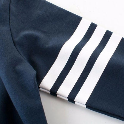 Children's Cotton Pullover Sweater | Long Sleeve Kids Jumper