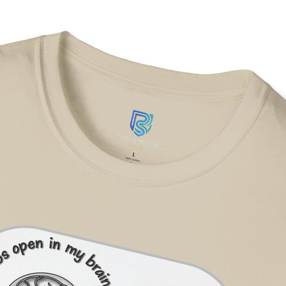 Brainwaves & Music T-Shirt