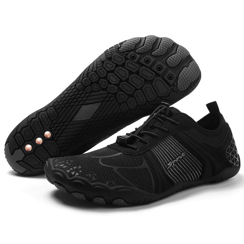 Unisex Grounding Shoes – Breathable Mesh Trainers, 10 Colourways