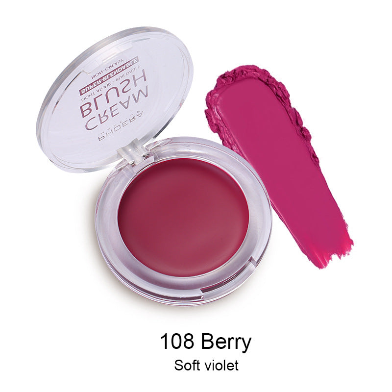 PHOERA Brightening Blush Cream | 8 Shades