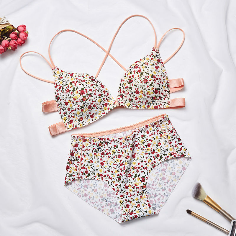 Full Cup Push-Up Bra with Soft Underwire | 10 Colours