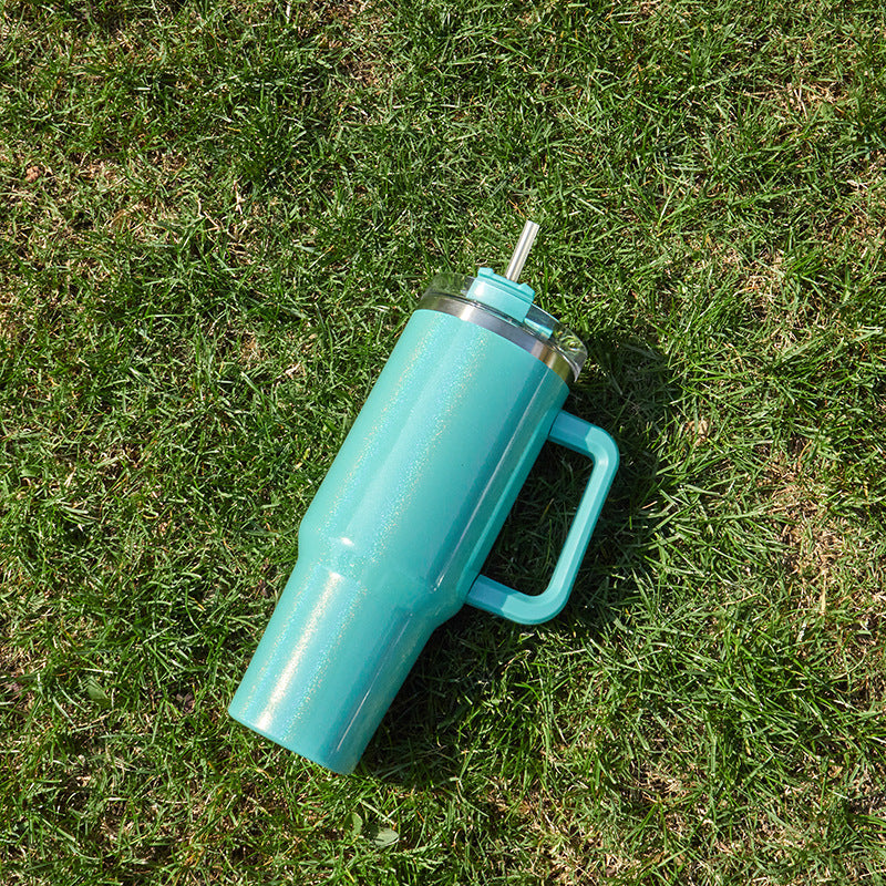 Large Capacity Stainless Steel Vacuum Insulated Tumbler