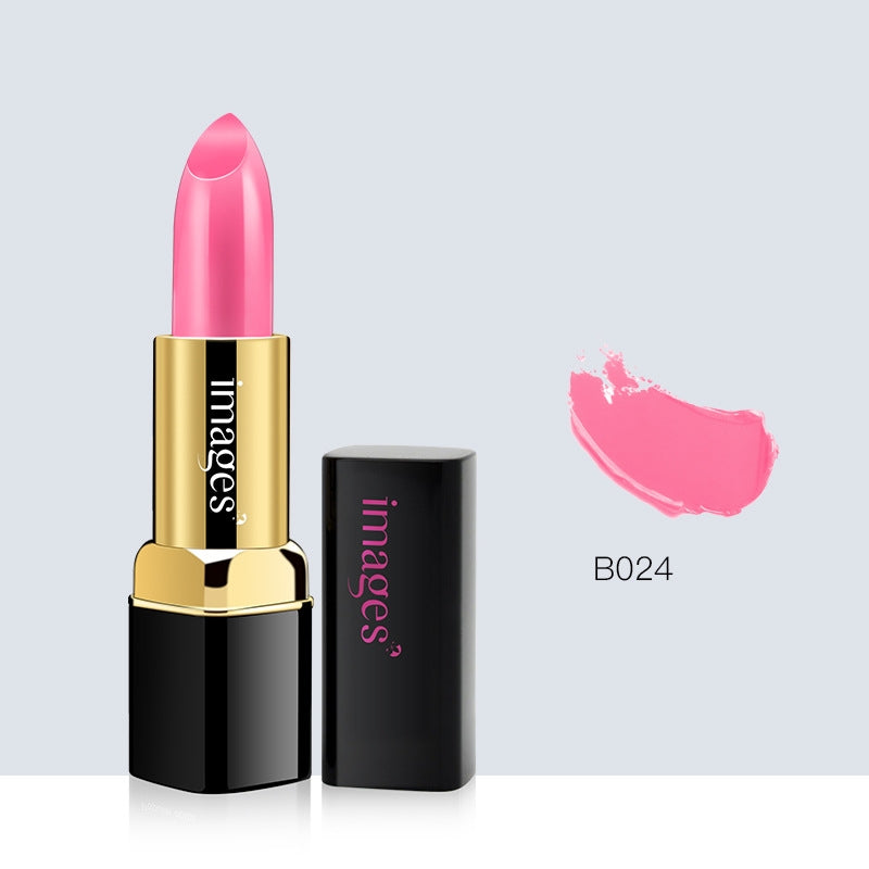 Moisturising Lipstick – Plant-Based Vitamin E Formula, 3.8g, 10 Shades
