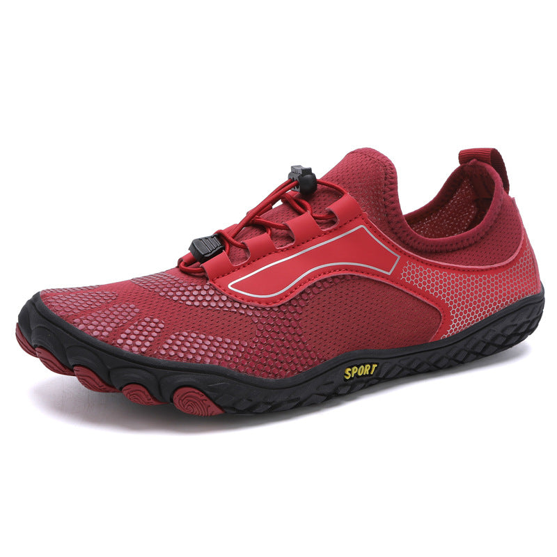 Unisex Yoga & Dance Shoes – Elastic Stretch Soft Sole, 5 Colours