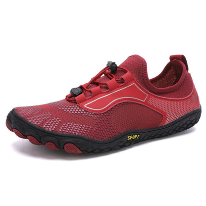 Unisex Yoga & Dance Shoes – Elastic Stretch Soft Sole, 5 Colours
