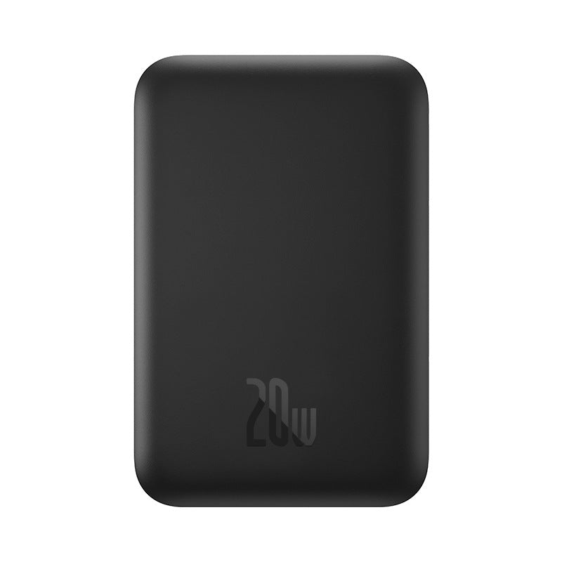 Magnetic Wireless Power Bank – 15W Wireless & 20W Fast Charging 5000mAh & 10000mAh