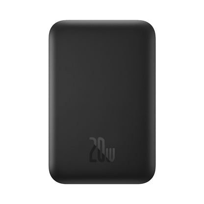 Magnetic Wireless Power Bank – 15W Wireless & 20W Fast Charging 5000mAh & 10000mAh