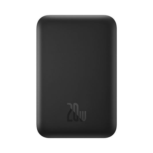 Magnetic Wireless Power Bank – 15W Wireless & 20W Fast Charging 5000mAh & 10000mAh
