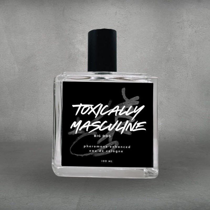 Men's Pheromone Eau de Cologne | Magnetic Fragrance 100ml