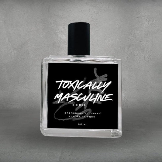 Men's Pheromone Eau de Cologne | Magnetic Fragrance 100ml