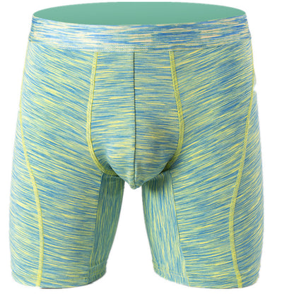 Men's Nylon Boxer Shorts – Lightweight Stretch Trunks