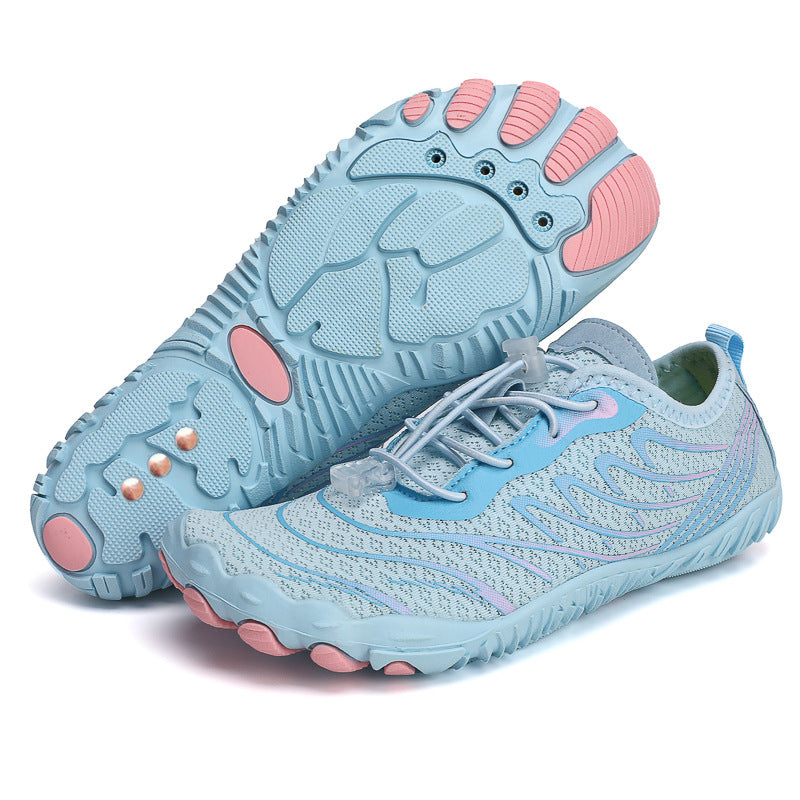 Unisex Grounding Shoes – Breathable Mesh Trainers, 10 Colourways