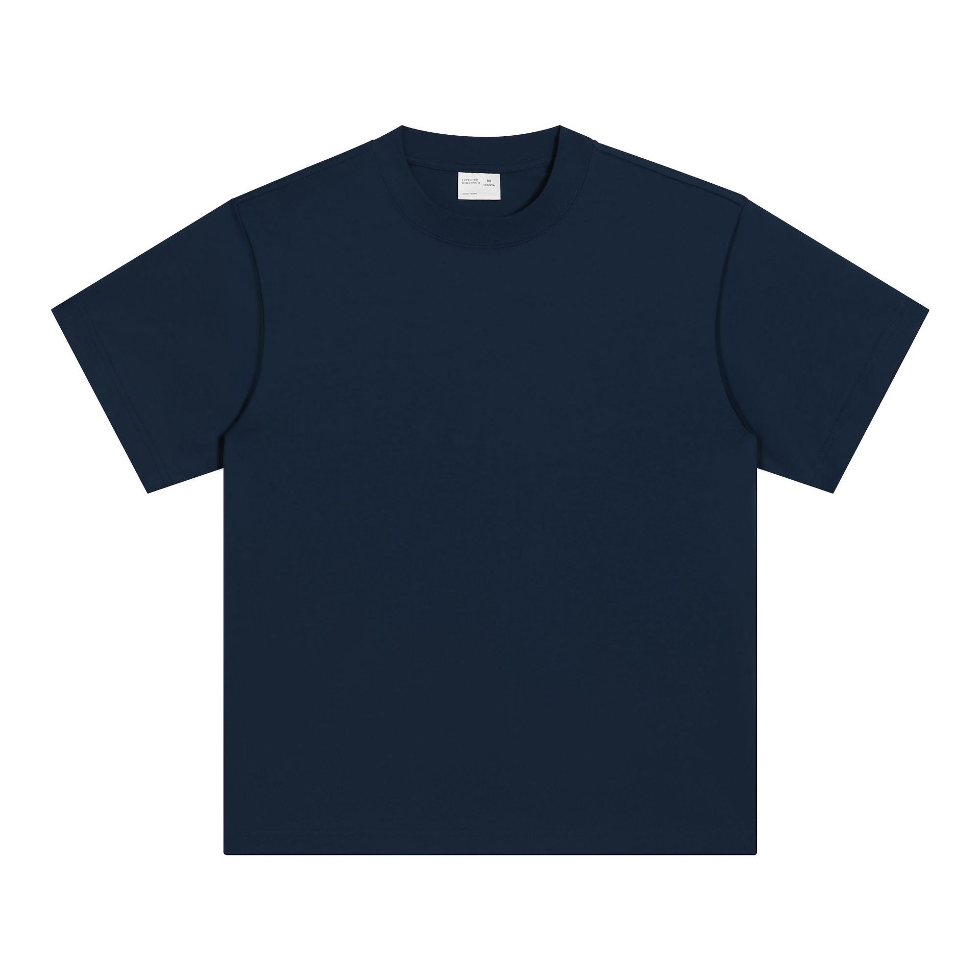 Men's Pure Cotton Drop Shoulder T-Shirt - Relaxed Fit, 19 Colours
