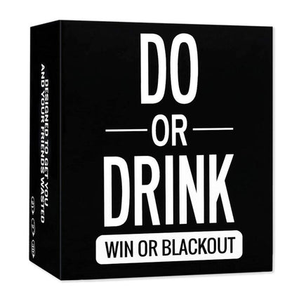 Adult Drinking Card Game | Party Game for Groups
