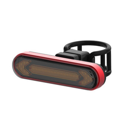 LED Wireless Remote Control Bicycle Tail Light