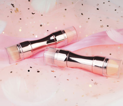 4-in-1 Multifunctional Makeup Brush