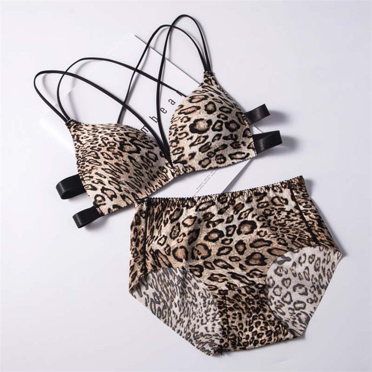 Full Cup Push-Up Bra with Soft Underwire | 10 Colours