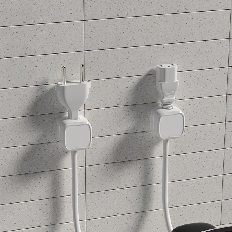 Magnetic Under-Desk Cable Management Clips