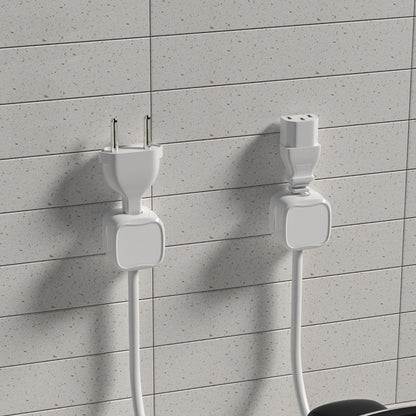 Magnetic Under-Desk Cable Management Clips
