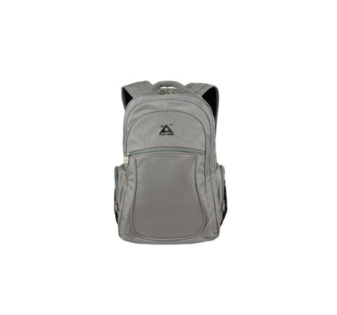 20-35L Multi-Sport Nylon Backpack – Outdoor Rucksack Fishing, Hiking & Cycling Grey, Green, Red & Black